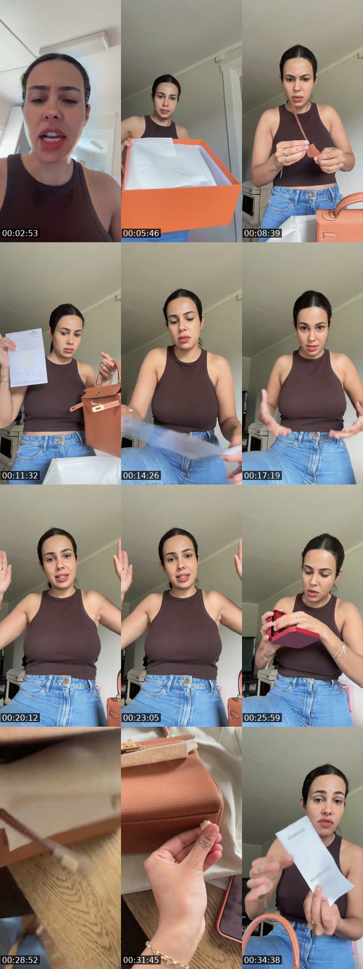 TikTok live: هلا بأعز الحبايب 😍❤️ by @carolineflorstad.off