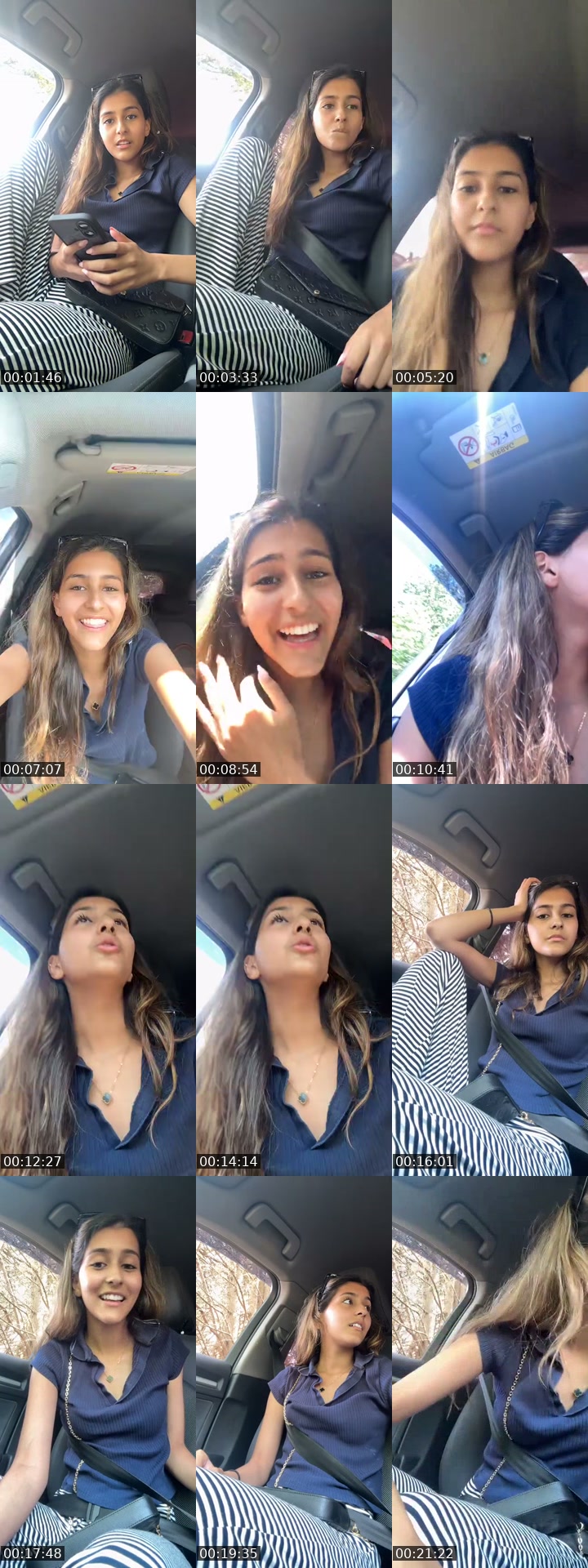 @hanaabukharix TikTok live from 2026-07-03