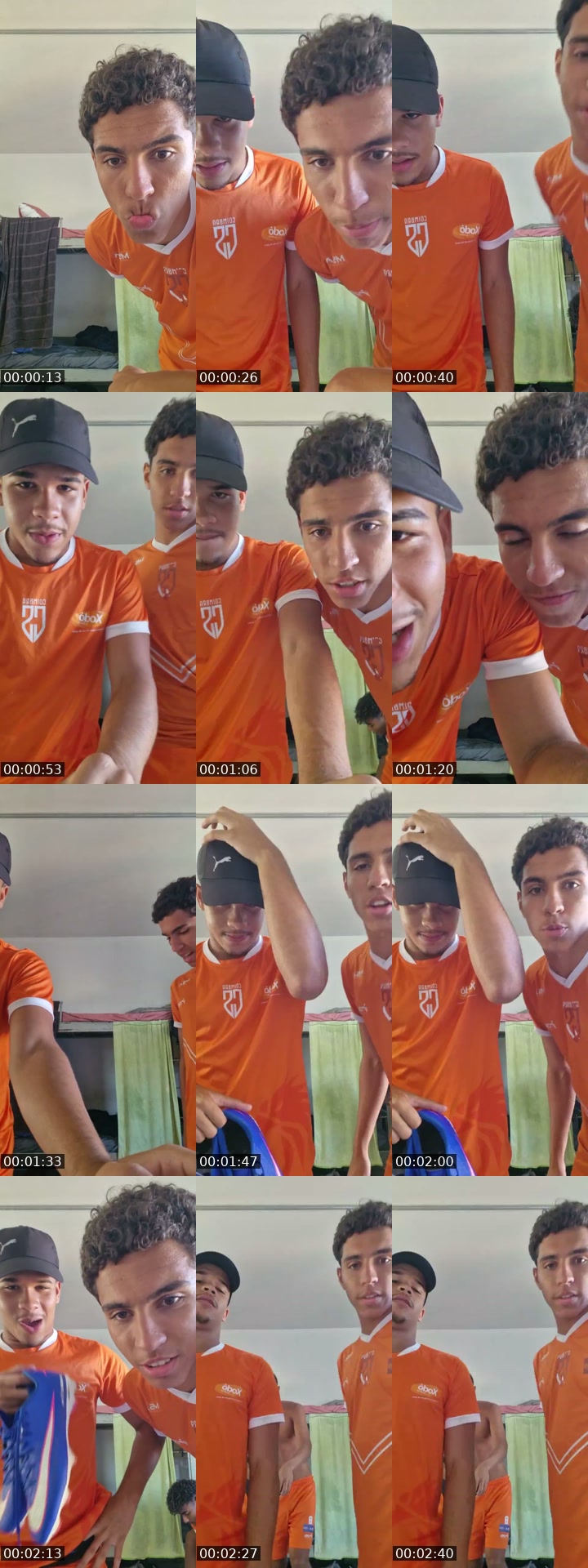 Brazil TikTok live: avaliando insta by @_ogbbxd2