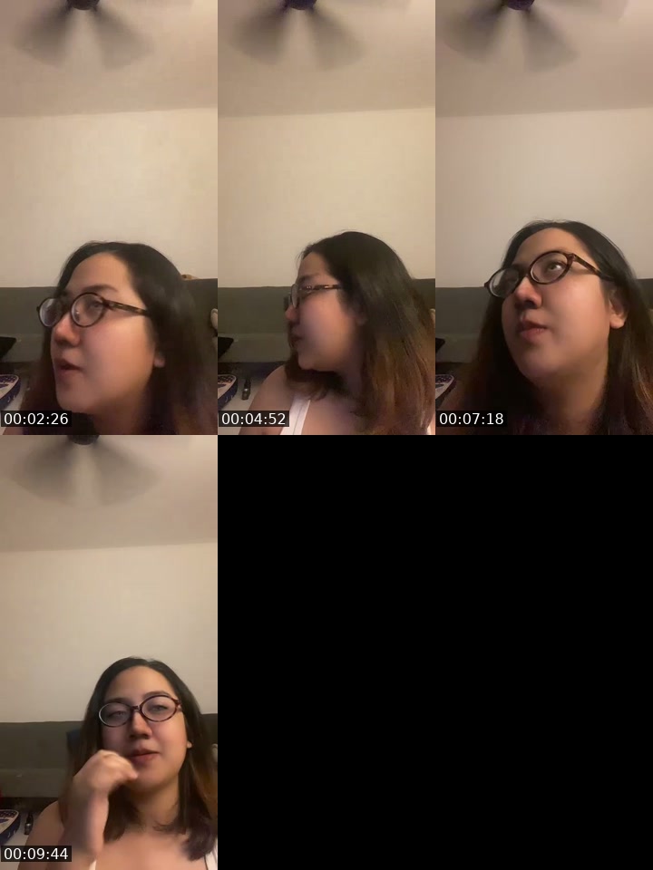 TikTok live: Hello peeps by @taugehcantik