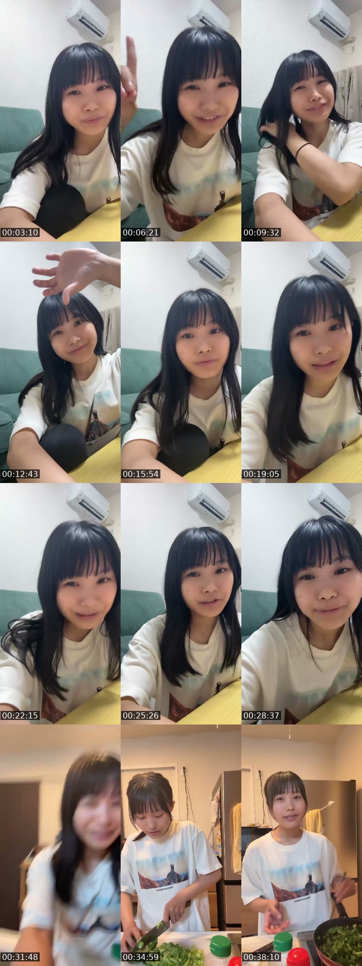 TikTok live: ぱぱが帰ってくるまで by @moenemusabu