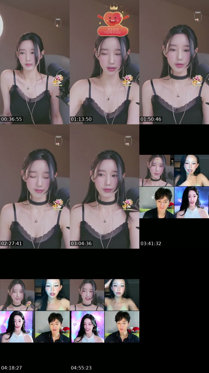 TikTok live: be my fam❤️🤦‍♀️ by @____jjjjohyuns