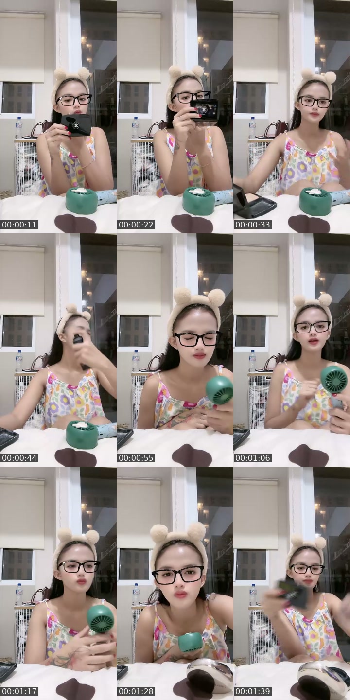 TikTok live: Grwm by @celyne.ag