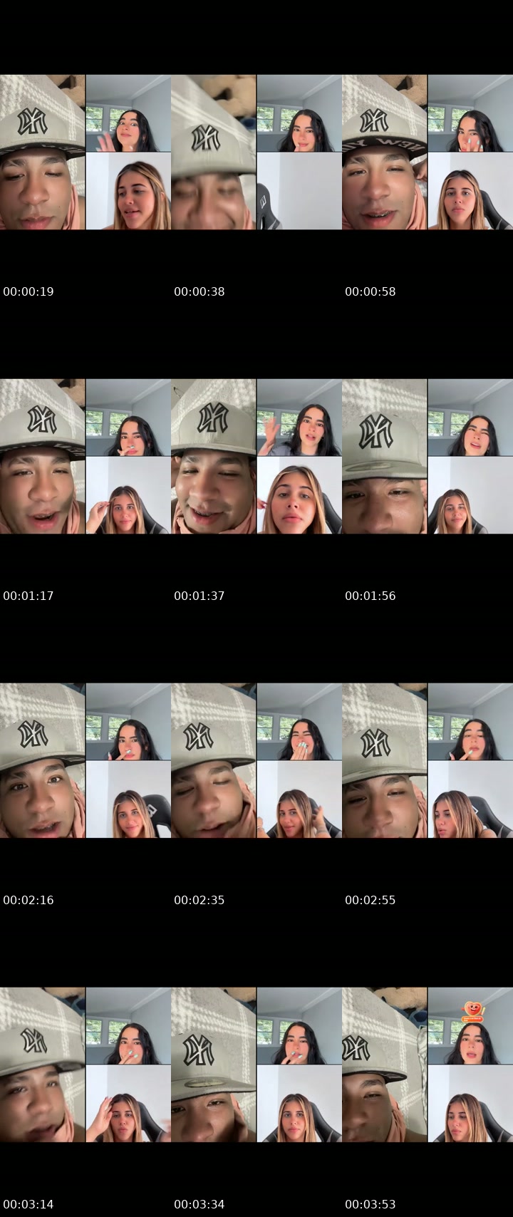 @el.negroese.1 Mexico TikTok live from 2026-07-03