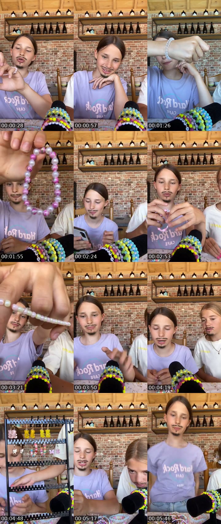Netherlands TikTok live: Zeg je username  in de comments by @juju.en.suz.bandje