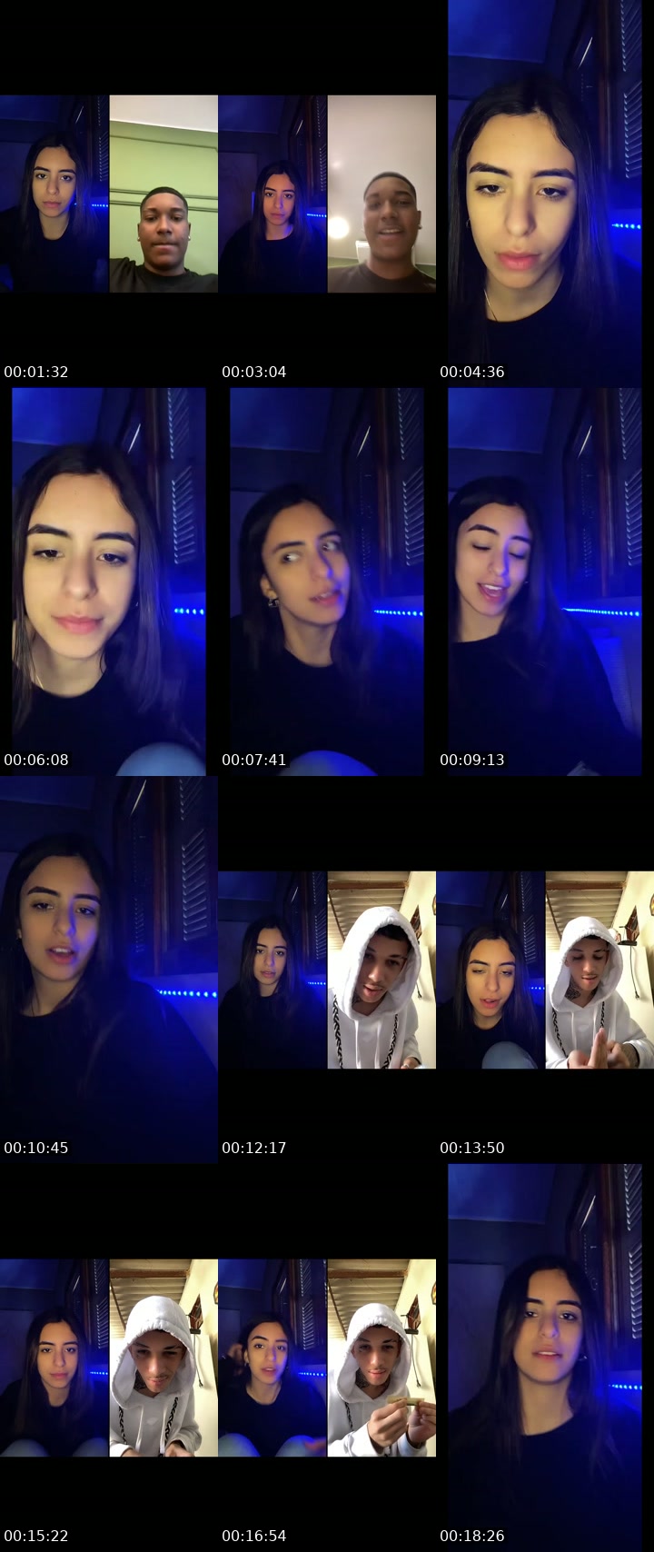 TikTok live: ativa o heart me🩷 by @tiburskikamilly
