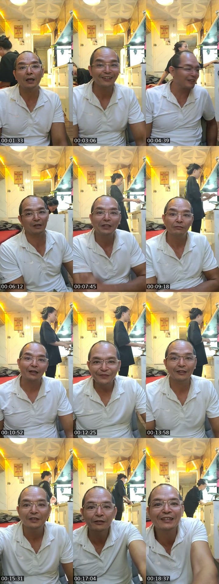 TikTok live: Vợ Chồng Sống Trên Xe by @songtrenxetai