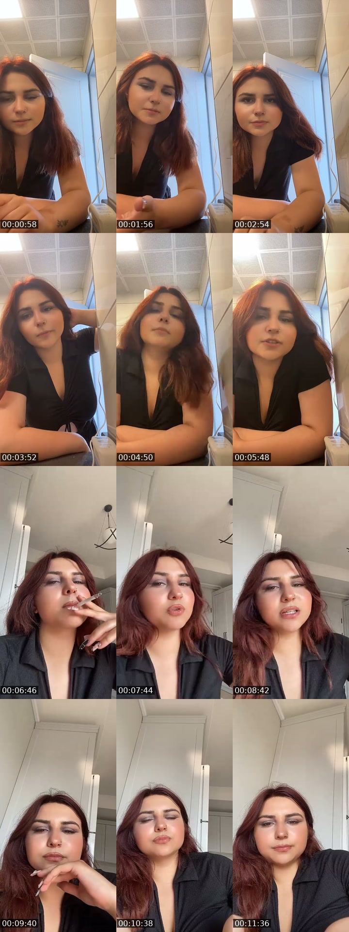 TikTok live: Geldim by @sudenaazsss