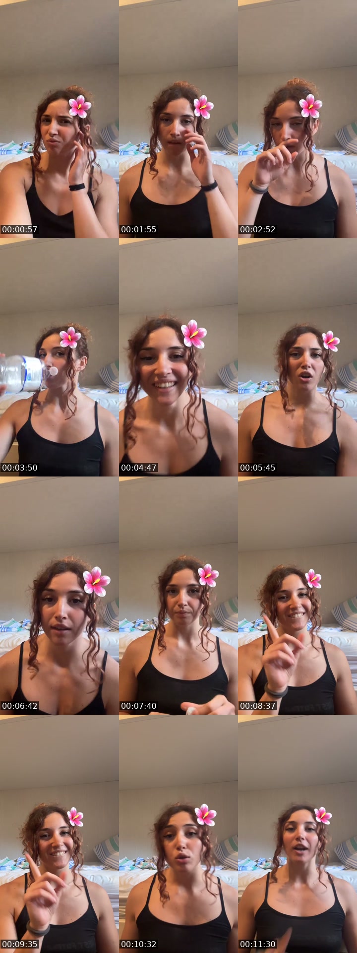 @julixiaa TikTok live from 2026-07-03
