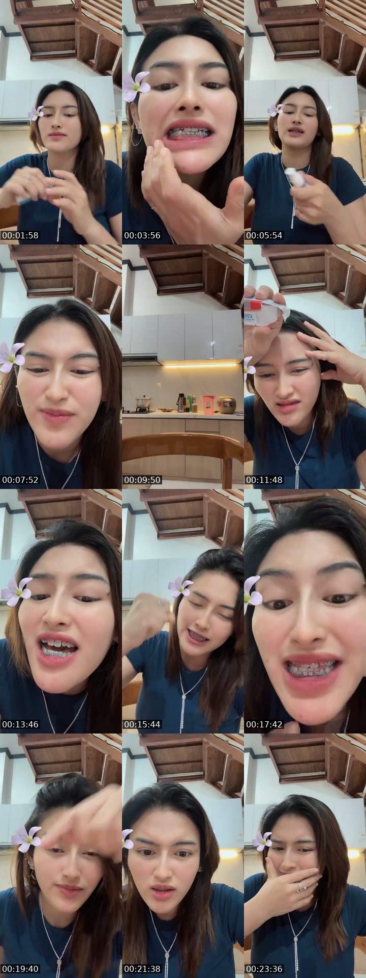 TikTok live: Day 1 behel😑 by @shepinmisa