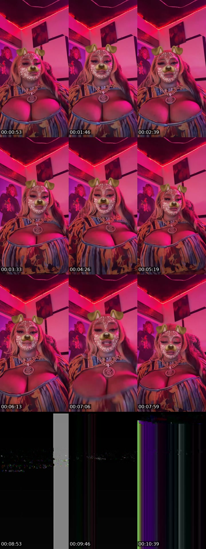 TikTok live: 🤦‍♀️ by @1juicylita