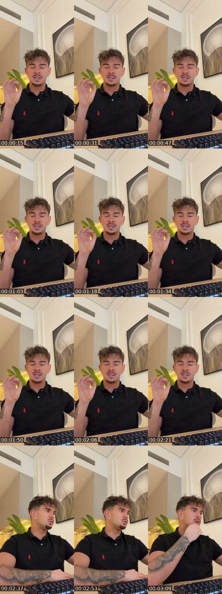 @charlifeldbusiness TikTok live from 2026-07-03