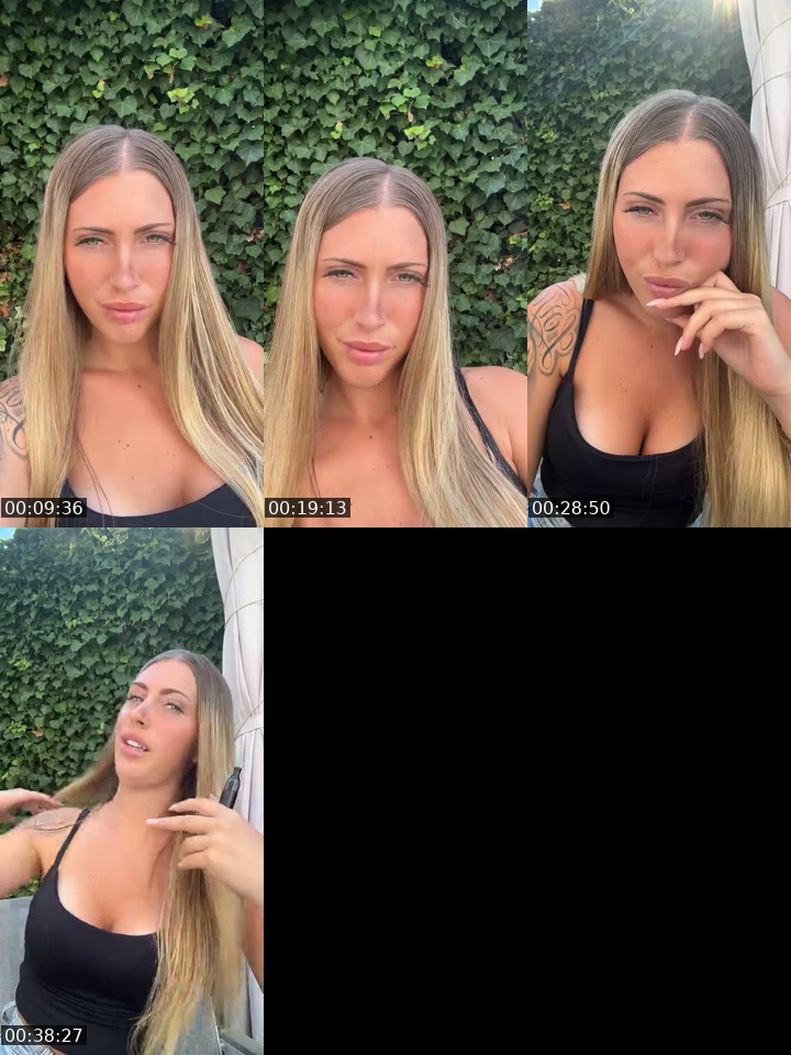 @beatrice.lizza TikTok live from 2026-07-03