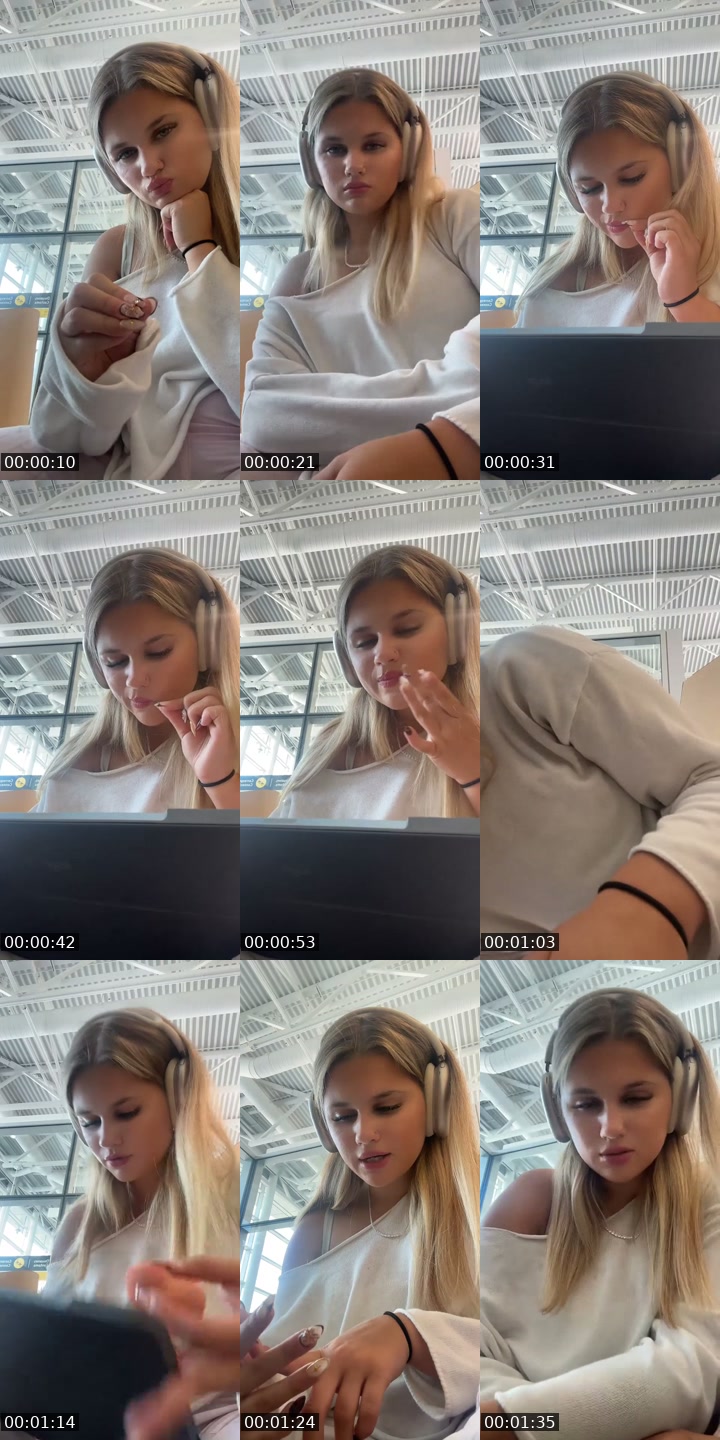 TikTok live: Hii by @lilistpp