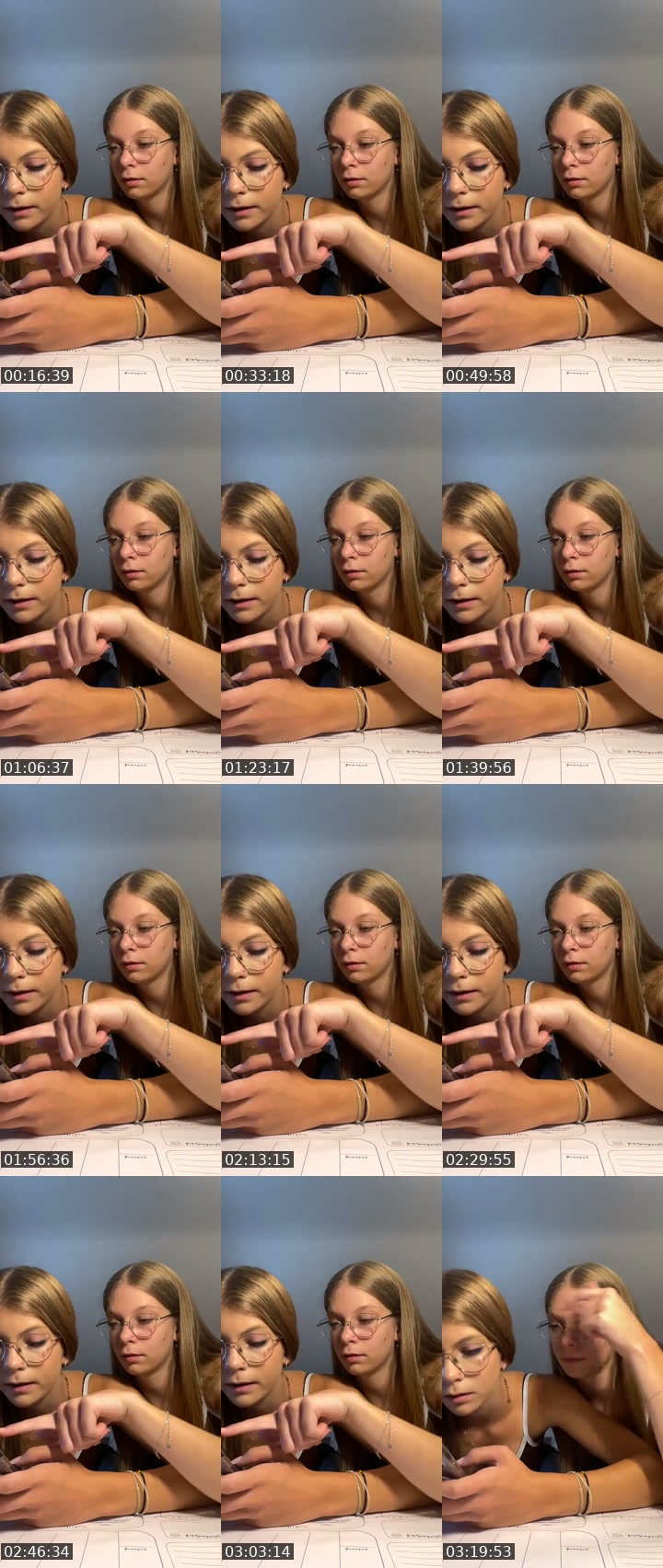 TikTok live: Live mit sis by @lorenchen08