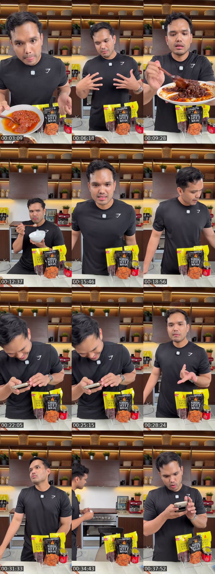 TikTok live: Beli Combo Percuma Freegift by @khairulaming