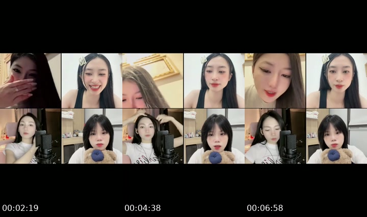 TikTok live: Ny a đang live🐰 by @ilanii_06
