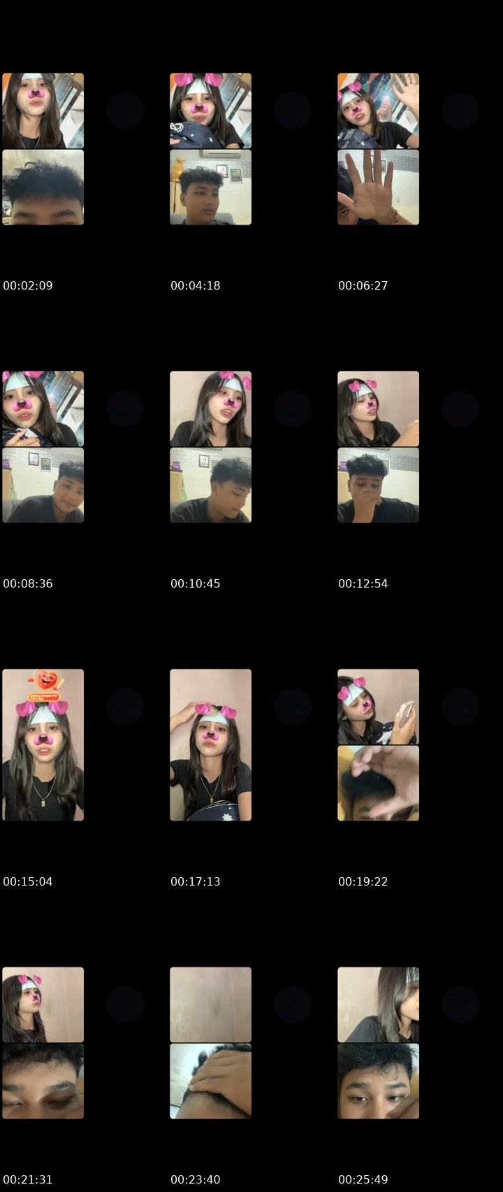 TikTok live: Sinii by @imoutt_19