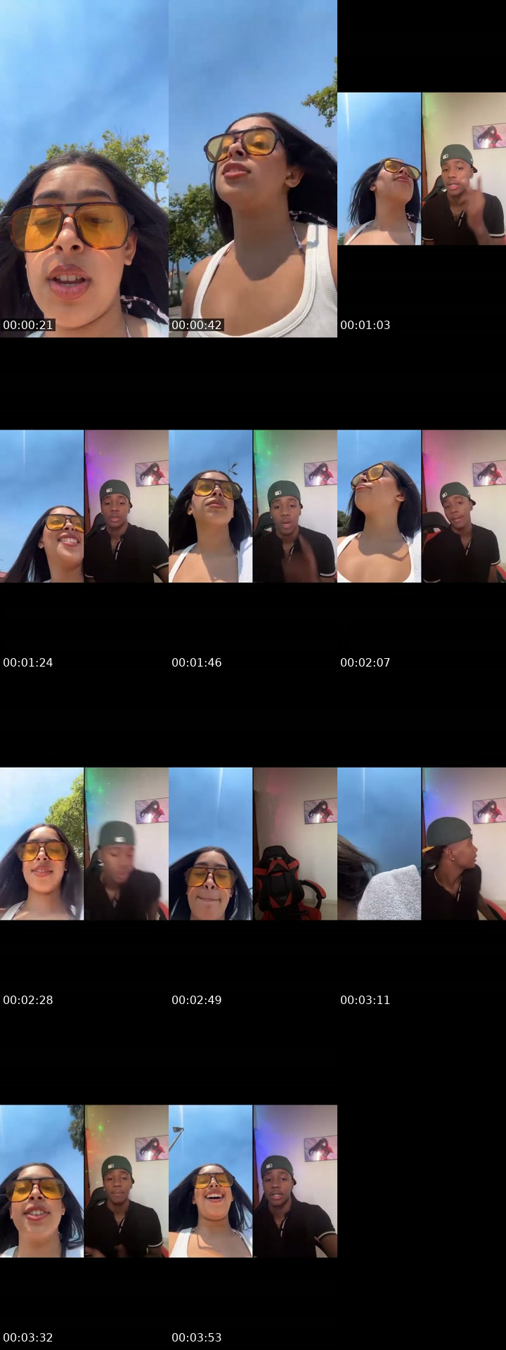 @luizargs TikTok live from 2026-07-03