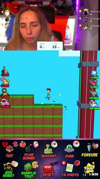 TikTok live: on capture les esprits !!! by @manonyfox