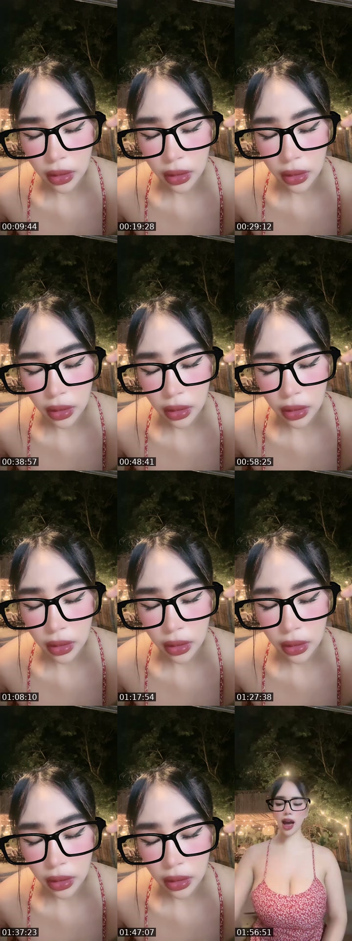 Past TikTok live: Quick live by @maria_miamor10