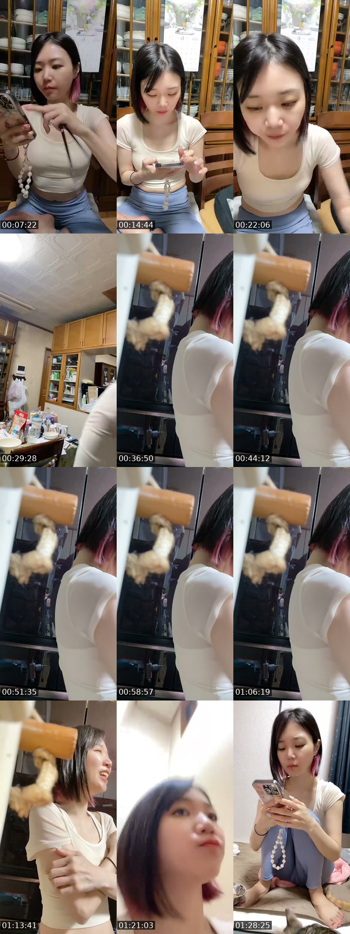 TikTok live: 0703おつかれさま by @nyanchanuniverse