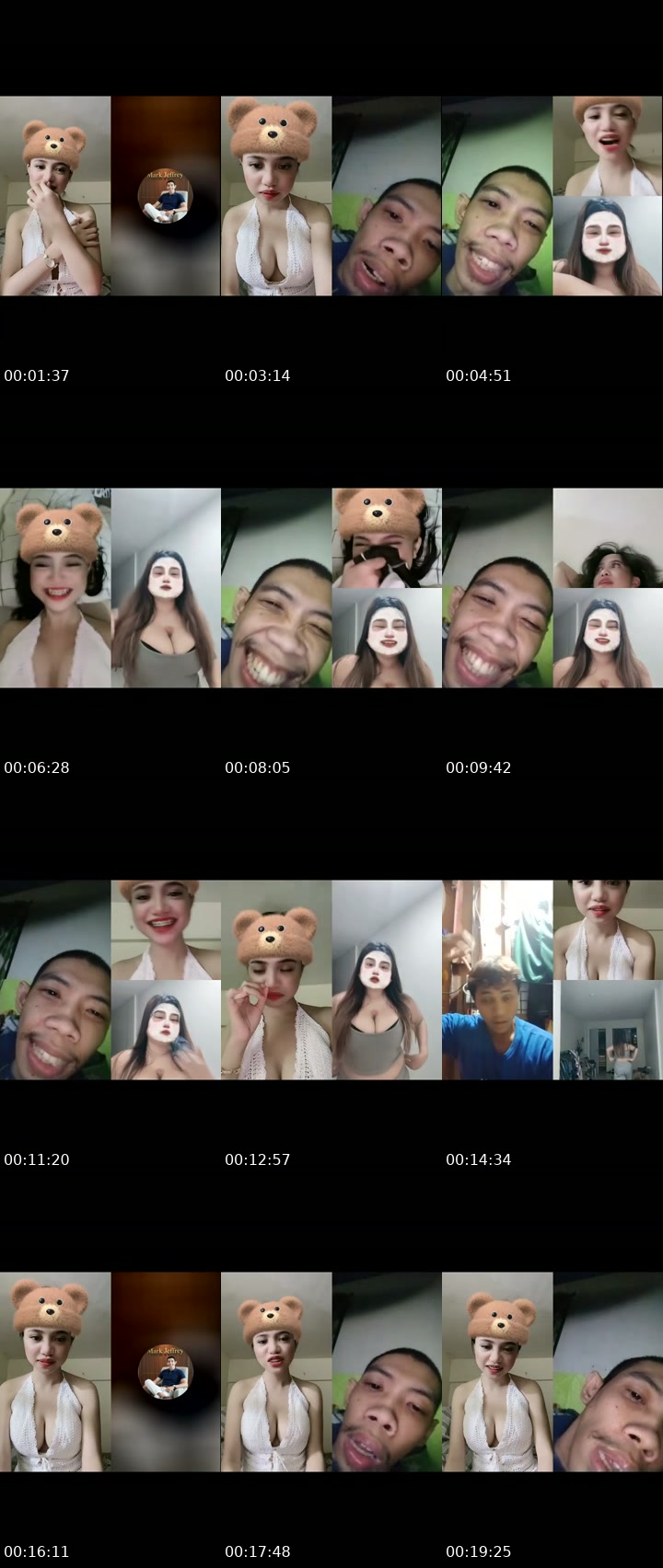 TikTok live: lit up my gift gallery by @xinchao_077