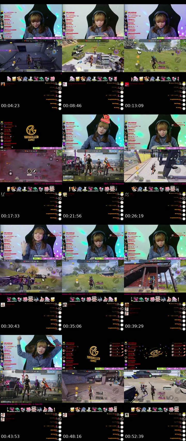 TikTok live: #codm #br #game #mp by @yayakiller_gamez