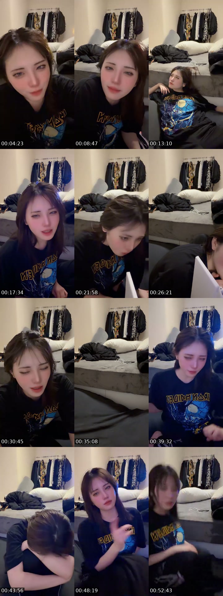 TikTok live: 夜職女子の独壇場 by @yura_yura_tnk
