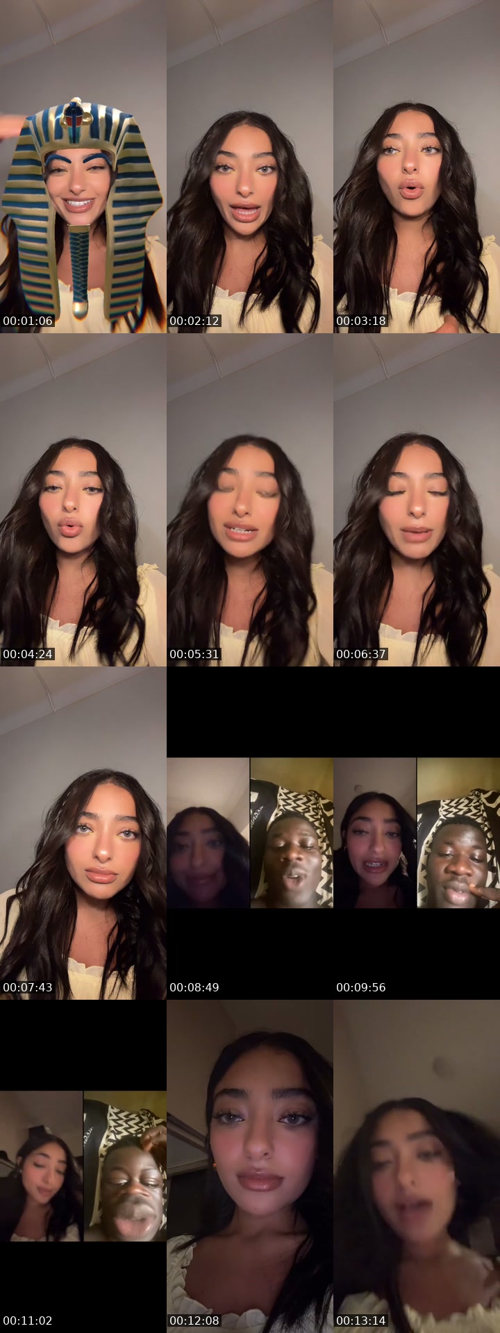 @zaraxmars TikTok live from 2026-07-03