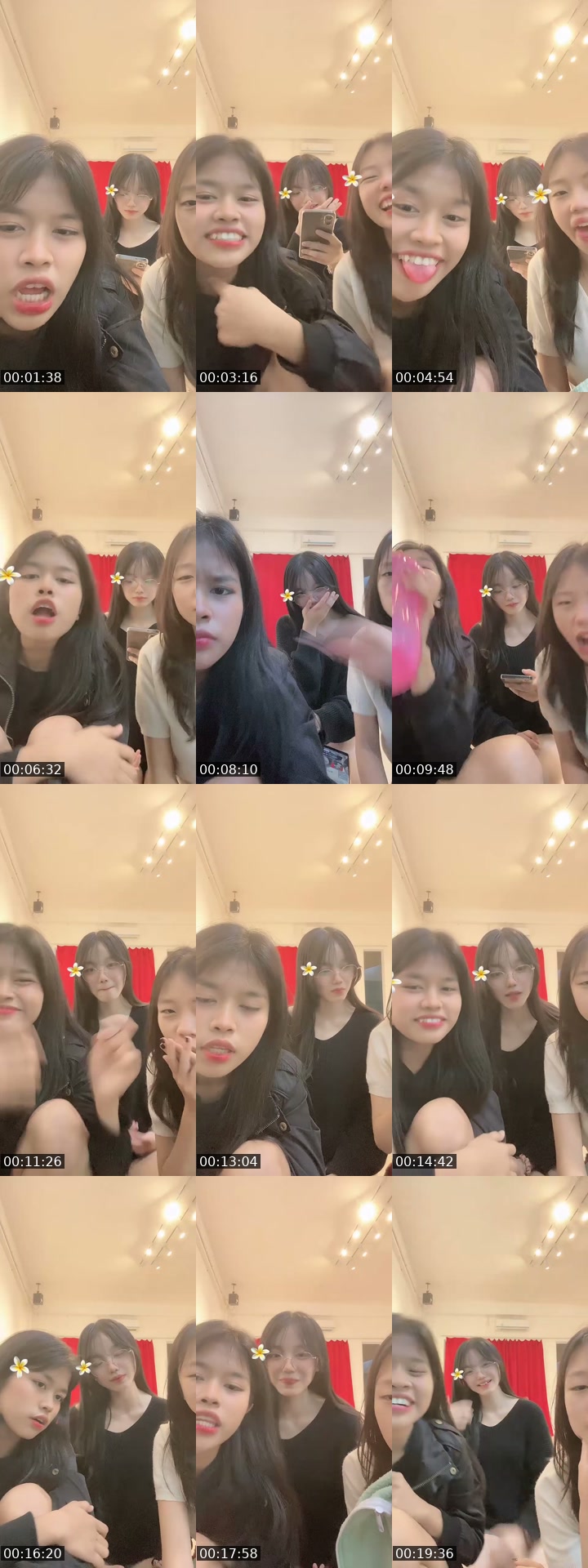 TikTok live: QA ask me anything by @010501c