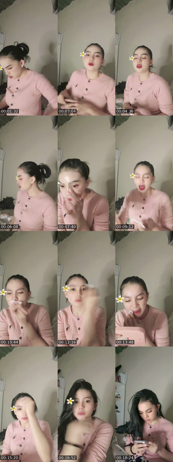 Indonesia TikTok live: p temeninnn by @deyy.ke1