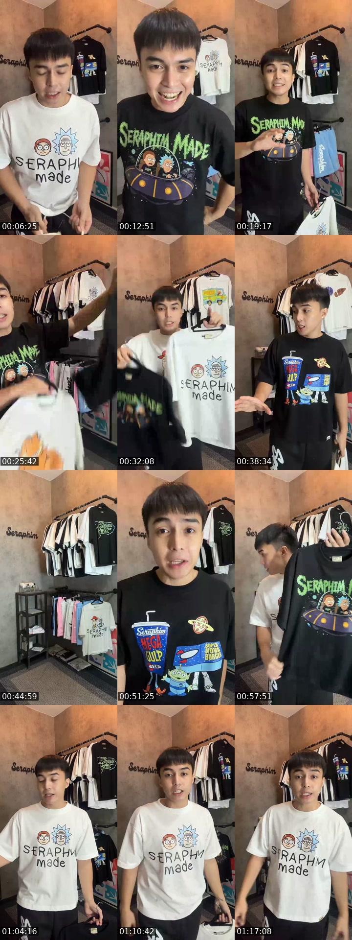 TikTok live: SALE PO TAYU by @dp_srphm