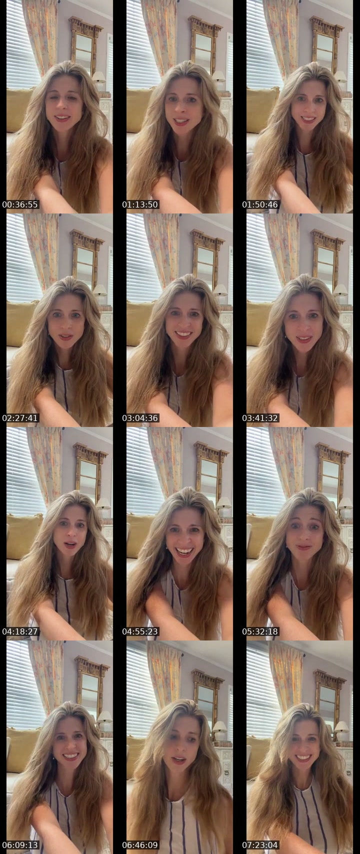 TikTok live: No place like home 🏠 by @sarahwithanh_1