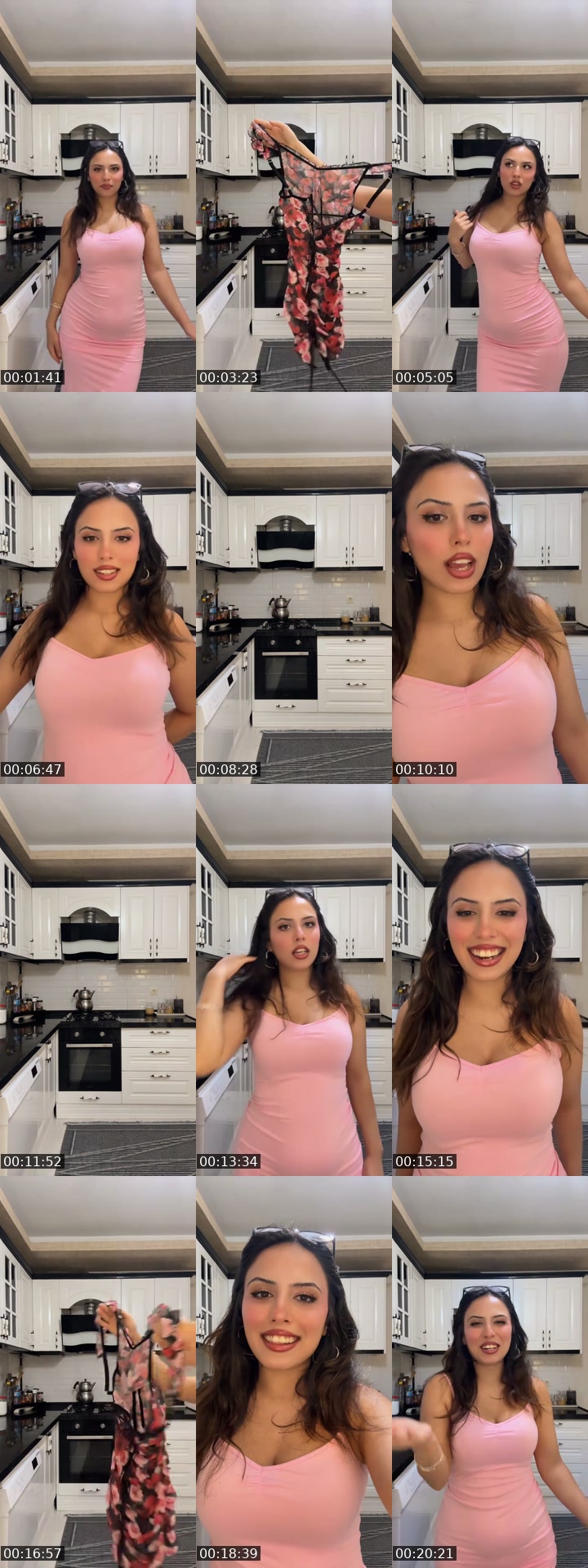 TikTok live: Biraz Sohbet biraz Zarafet. by @ireslase