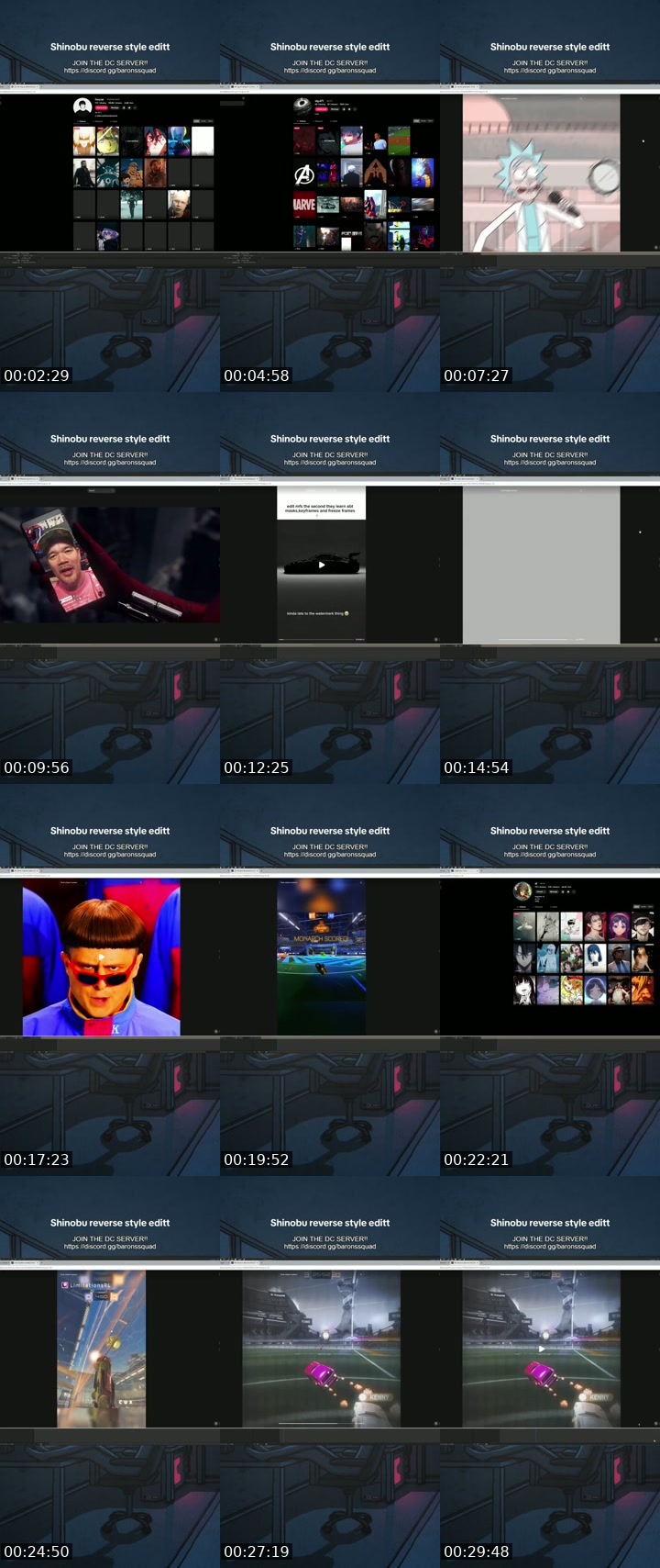 TikTok live: https://discord.gg/baronssquad by @baron2.aep