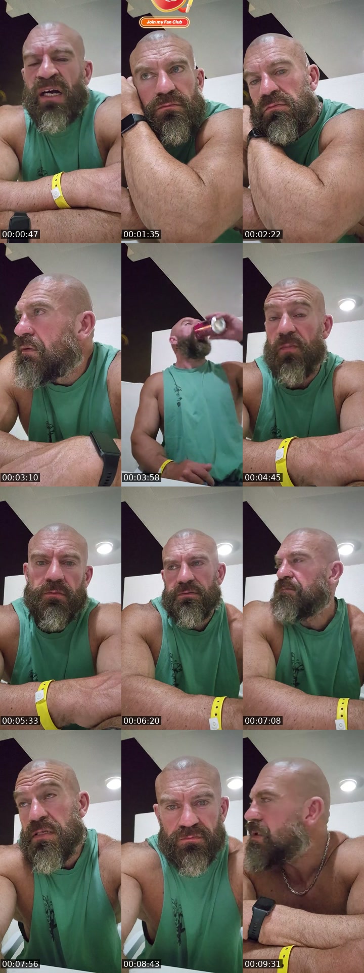TikTok live: thursday by @vikingpower83