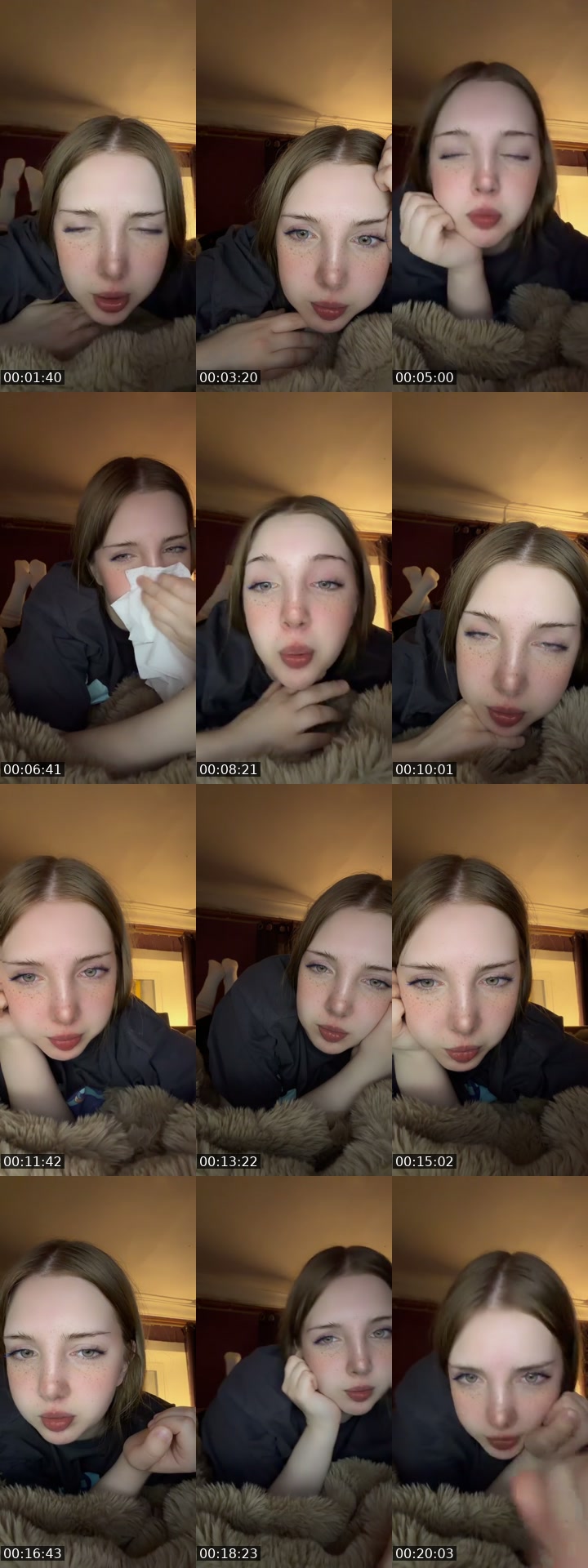 TikTok live: Heeeey you🫂 by @mileeeuuu01