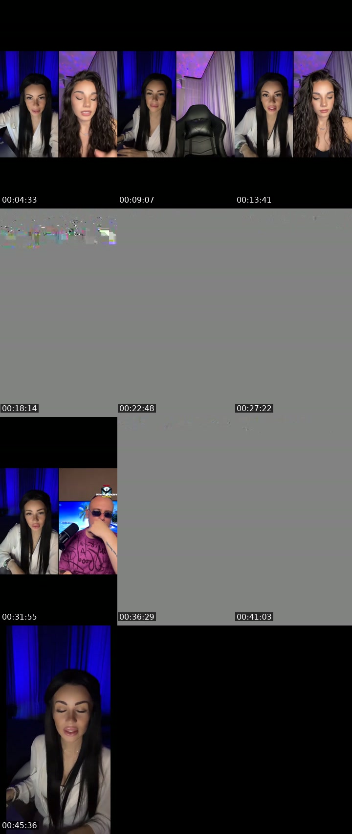 TikTok live: Come and chill 🤍 by @tanyastrahilova