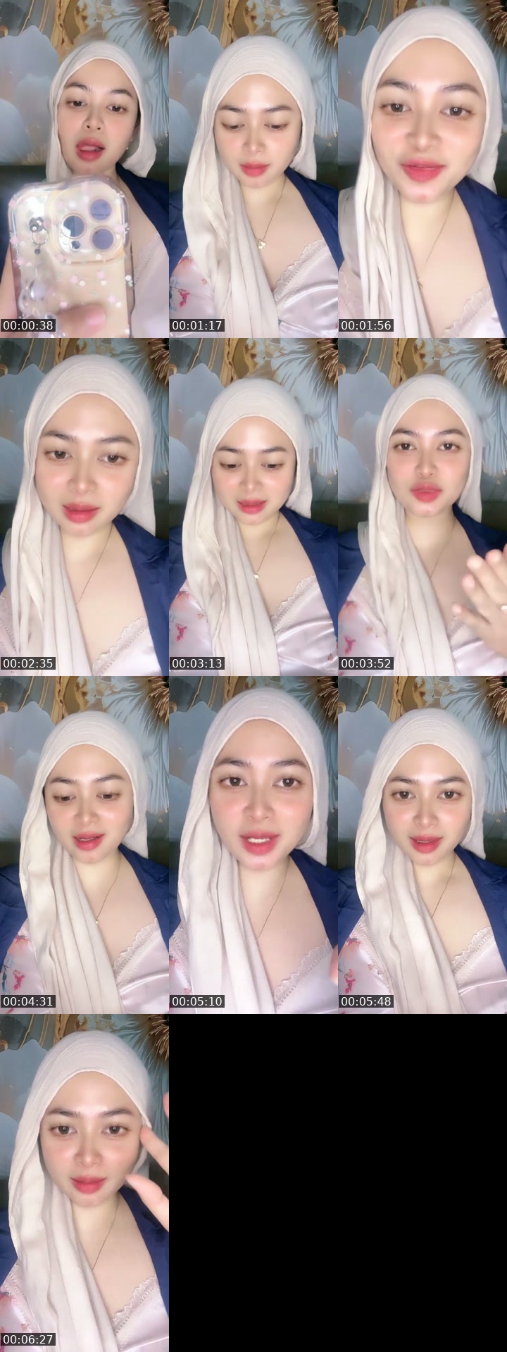 TikTok live: Mau disayang nih by @ayrajelita1