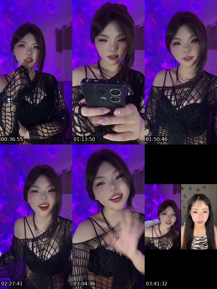 TikTok live: Come on !!! Have a party!!! by @clara787878
