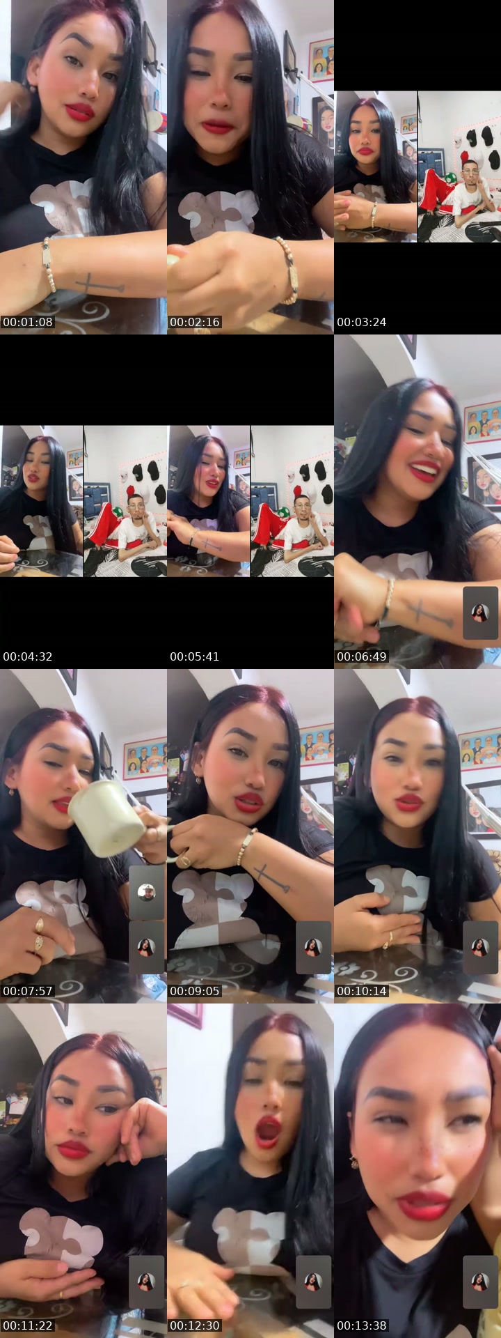 TikTok live: Te doy la bienvenida a mi LIVE by @darlincogollo97
