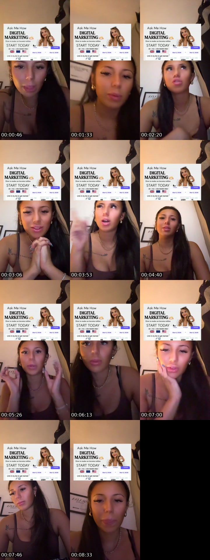 TikTok live: Earn an income from your phone📲 by @elevatewithshanx