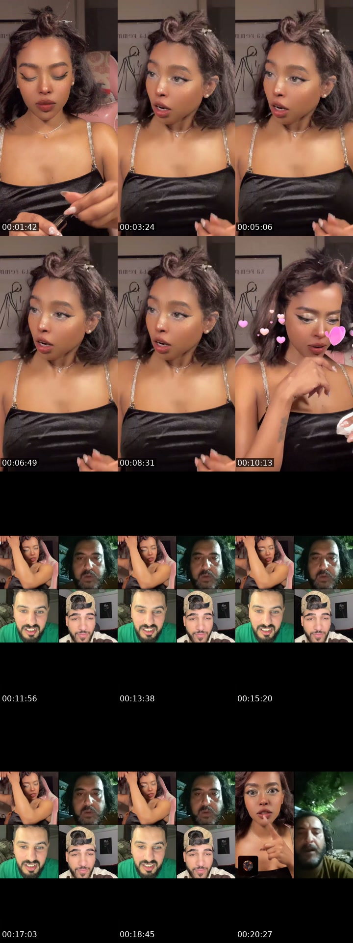 @angela_afro444 Finland TikTok live from 2026-07-02