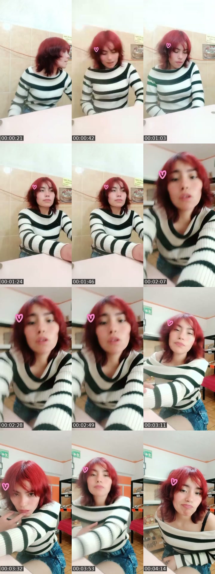 TikTok live: holaaaa by @yamii_ac_