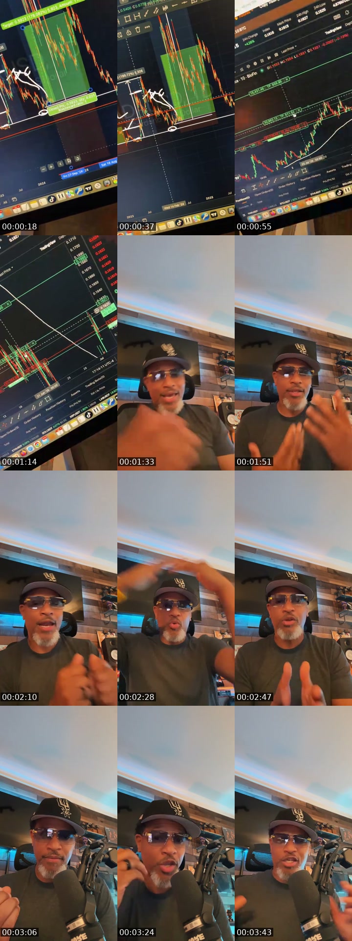 @blockchainbullhorn TikTok live from 2026-07-02