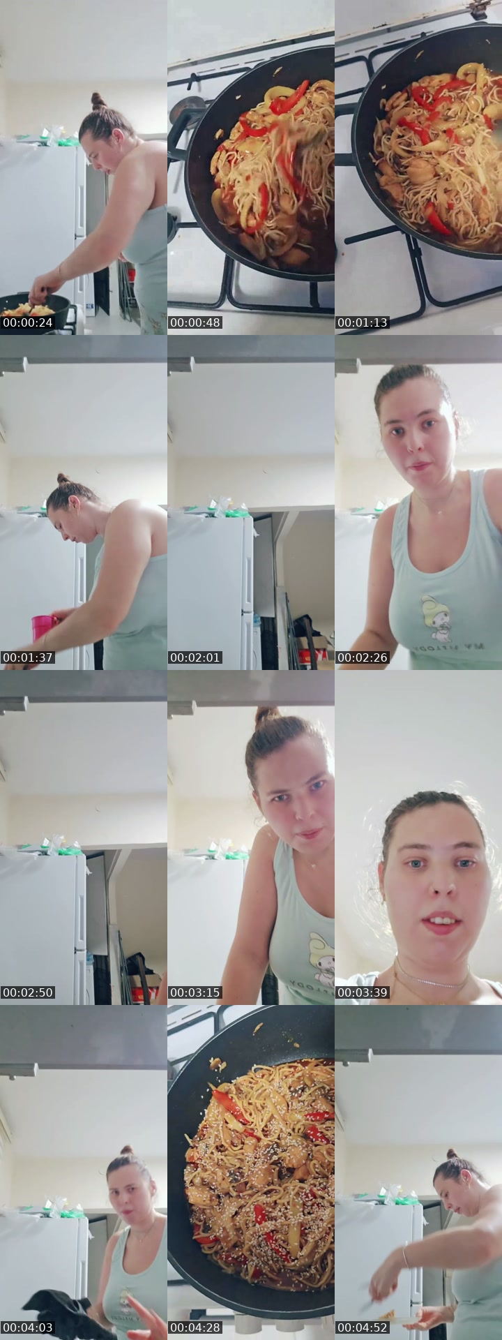 TikTok live: היוש ❤️ בואו להכין איתי מוקפץ by @sarash280