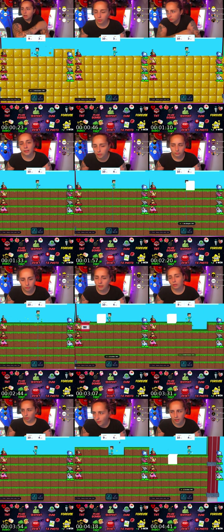 TikTok live: on capture les esprits !!! by @manonyfox