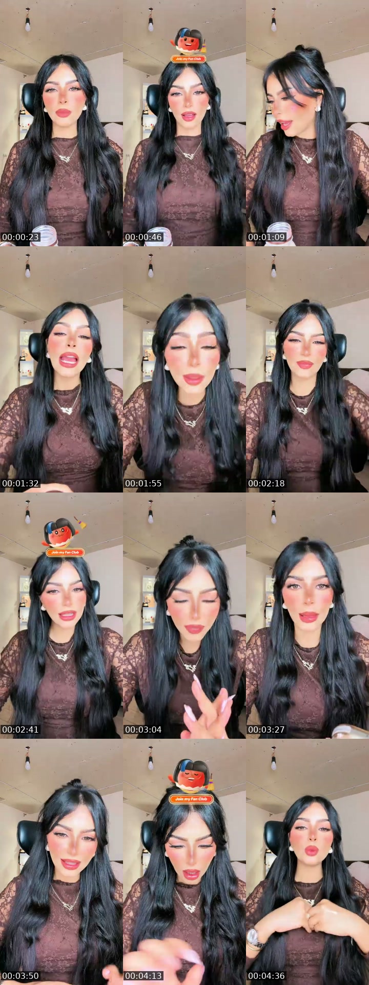 TikTok live: Holla🧸 by @mohra_ibrahem0