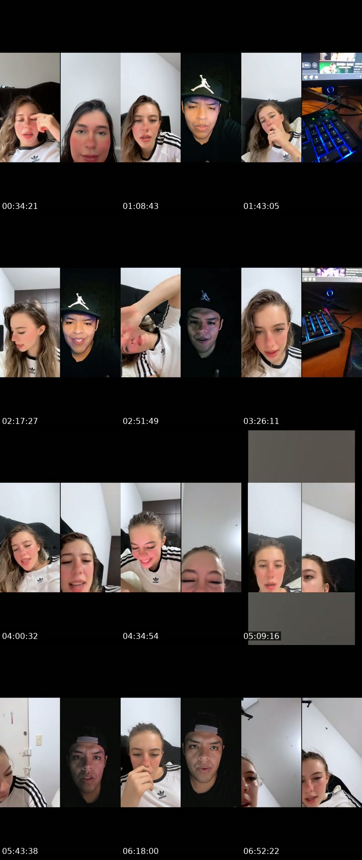 TikTok live: Holaaa me acompañas? by @laura_trujillo1